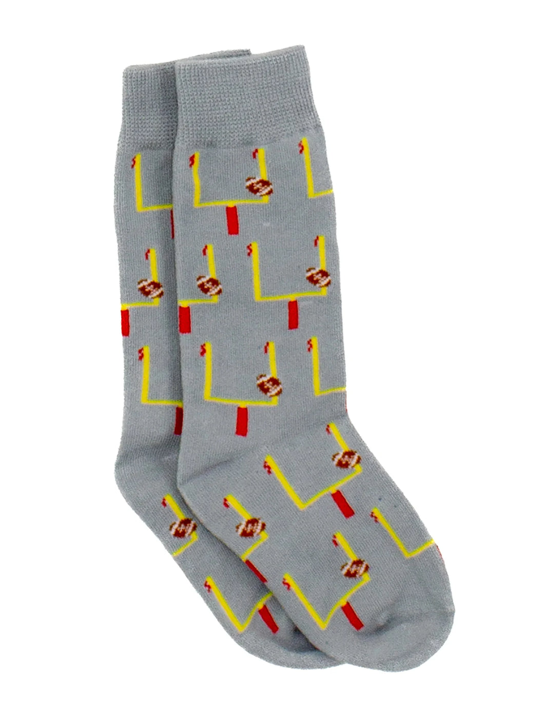 Properly Tied Field Goal Socks