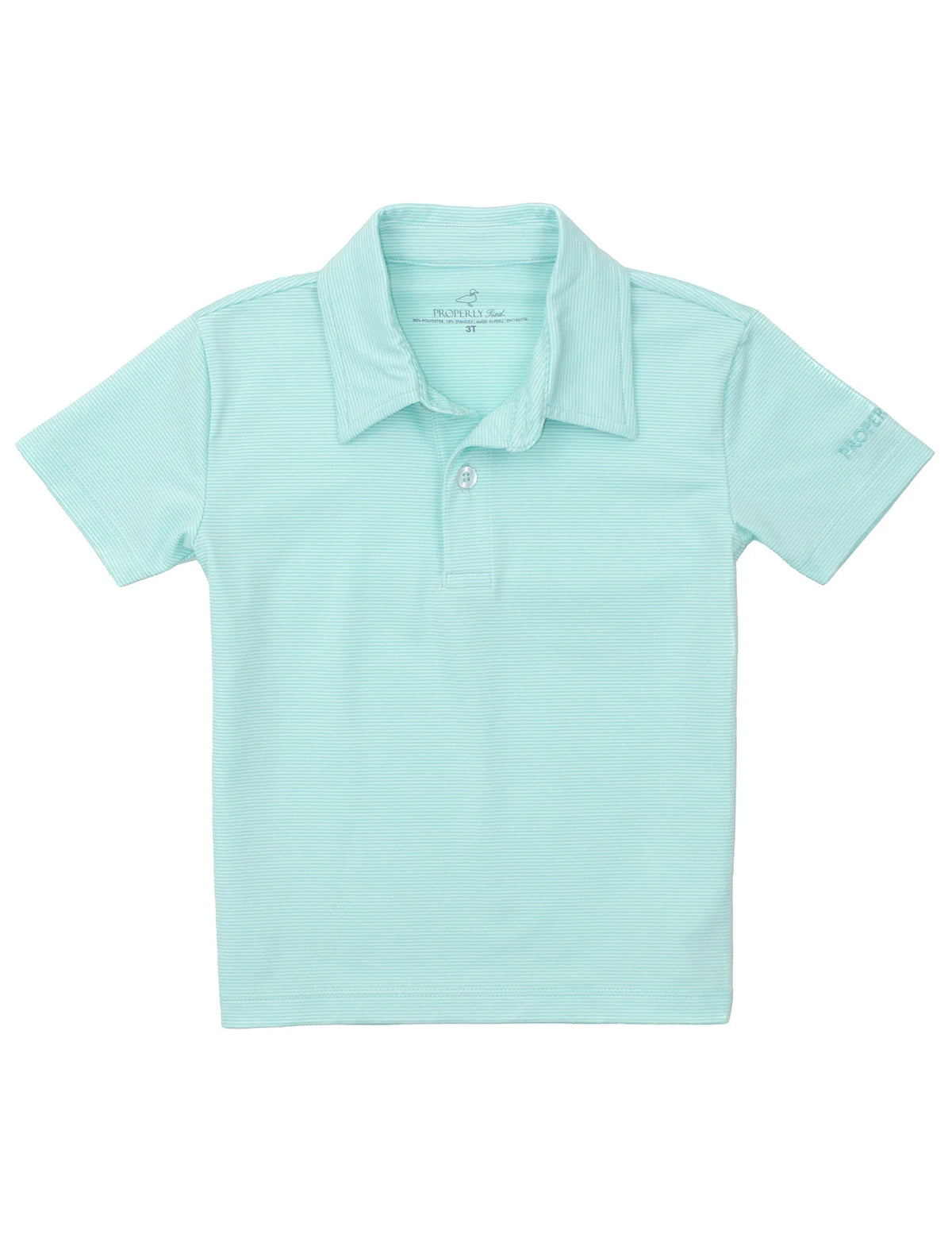 Properly Tied Gulfport Polo-Mint