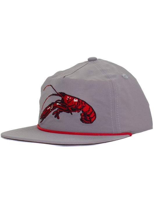 Properly Tied Rope Hat-Crawfish