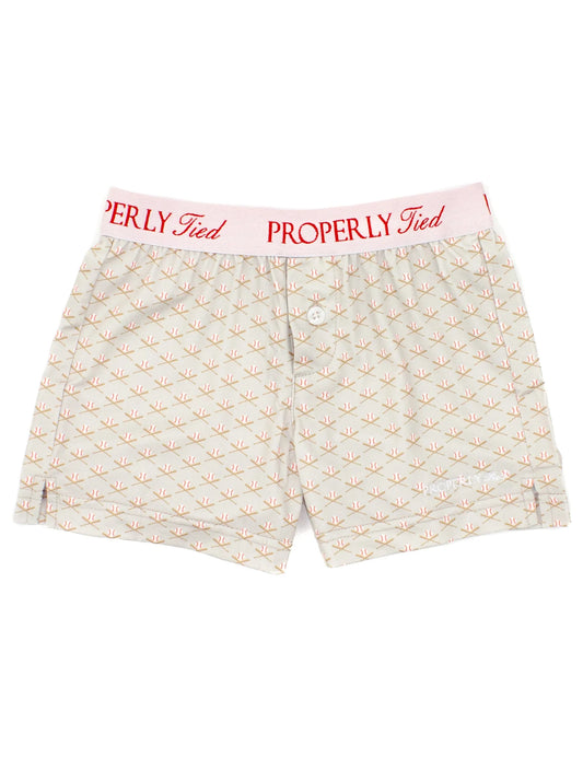 Properly Tied Inlet Boxer-Baseball Shield