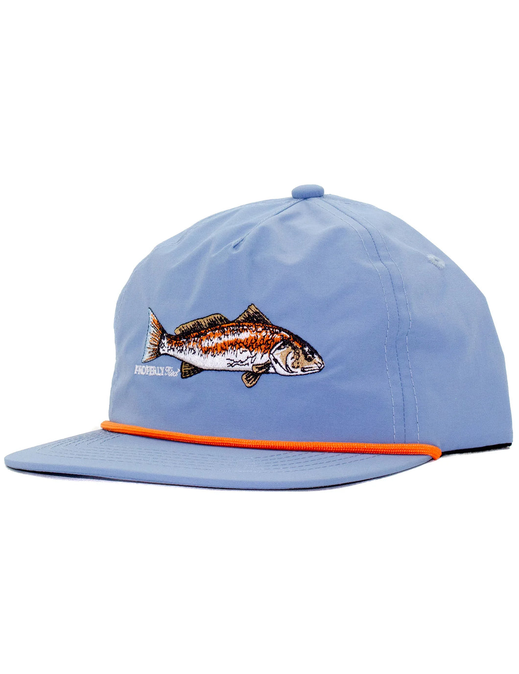 Properly Tied Redfish Rope Hat