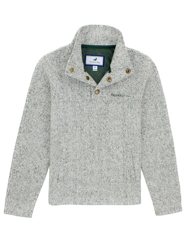 Properly Tied Upland Pullover-Pine