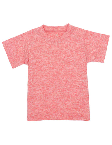 Properly Tied Coral Bolt Flash Tee