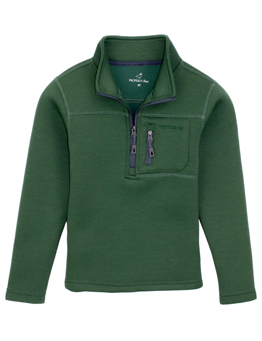 Artic Pullover-Fern