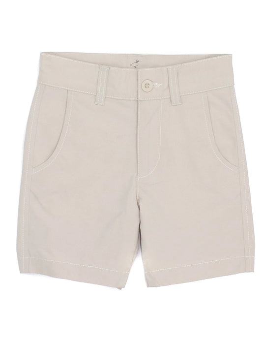 Properly Tied Driver Short-Sand