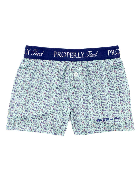 Properly Tied Inlet Boxer-Stay Fly