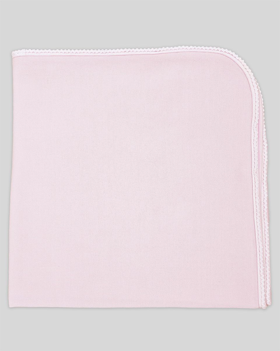 Cotton Peru Milan Special Knit Blanket
