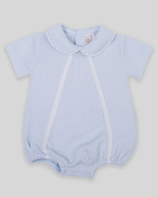 Cotton Peru Milan Special Knit Boy Bubble-Blue