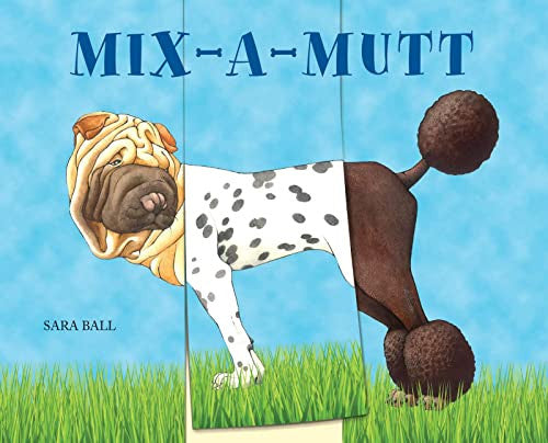 Mix a Mutt Book
