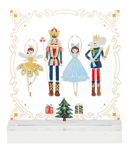 Ganz Nutcracker Tabletop Nightlight