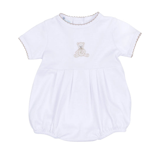 MB My Teddy Bubble-Ivory