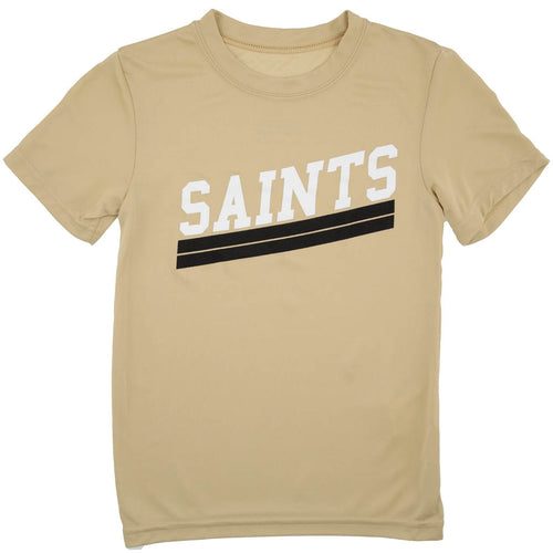 Azarhia Old Gold Dri Fit Saints Shirt