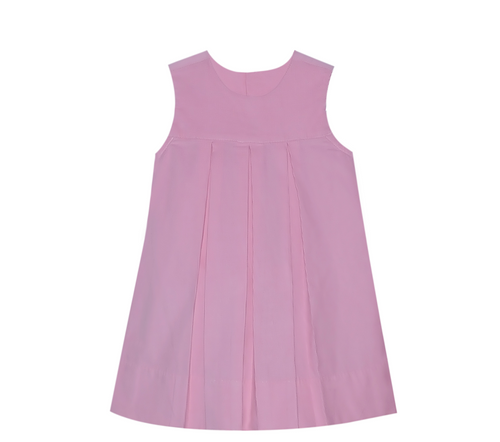 RN Nora Pink Corduroy Dress