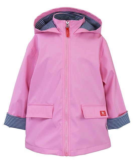 Widgeon Raincoat-Pink