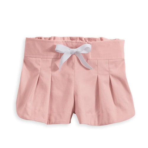Bella Bliss Pink Twill Whitley Short