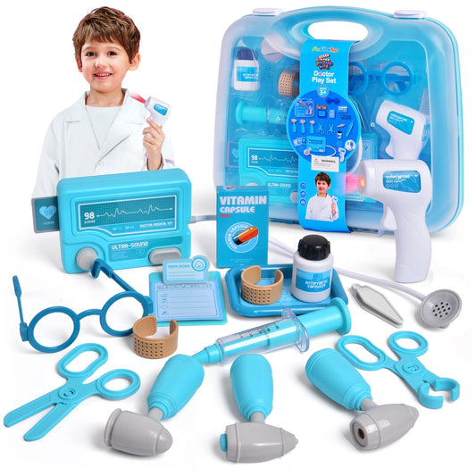 Pretend Play Doctor Kit
