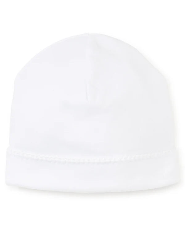 Kissy Premier Basic Hat-White