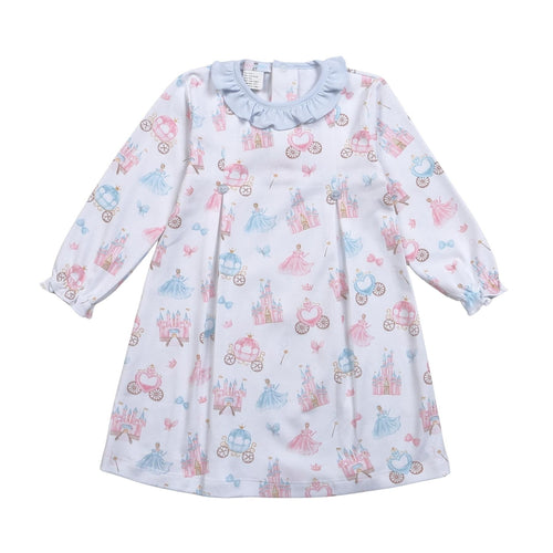 Baby Loren Like A Princess L/S Dress