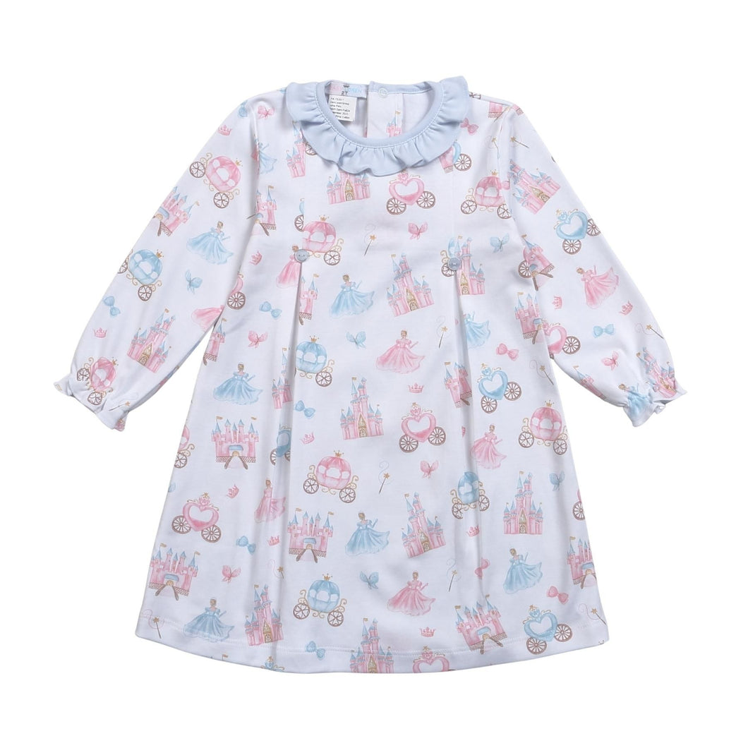 Baby Loren Like A Princess L/S Dress