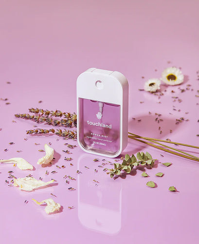 Touchland Power Mist 30ml-Pure Lavender