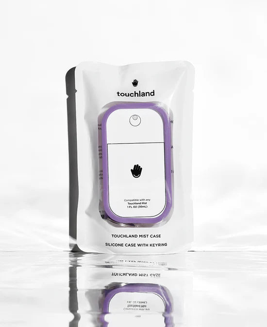 Touchland Silicone Case