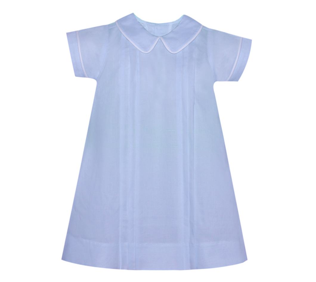 Baby Sen Quinn Blue Boy Daygown