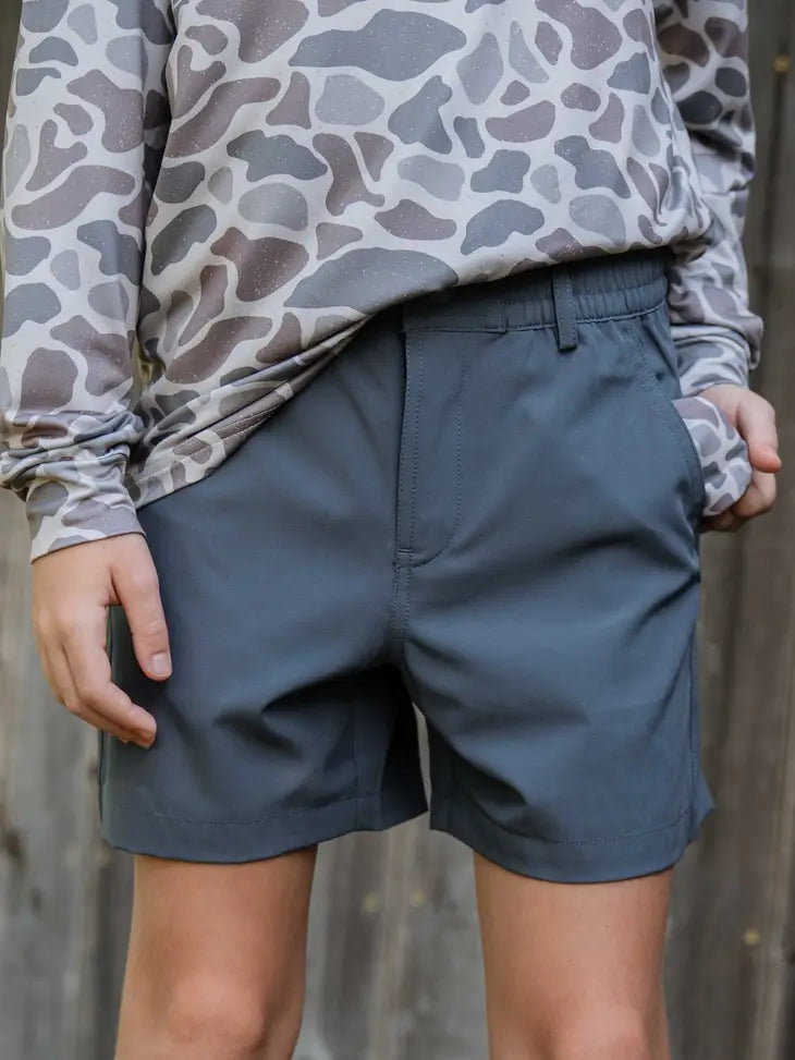 Burlebo River Rock Everyday Shorts