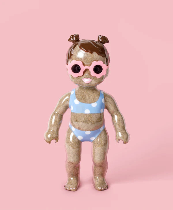 Sandy Beach Doll-Brunette