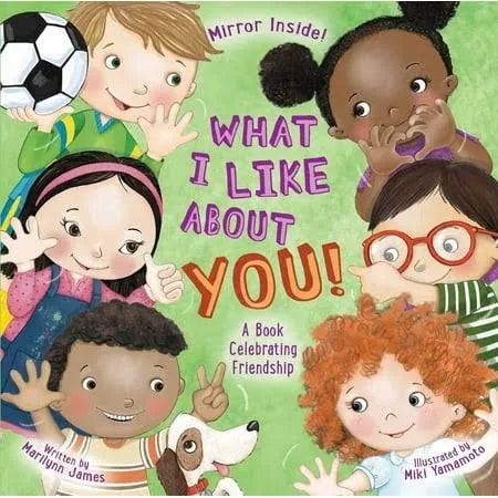 What I Like About You! Book