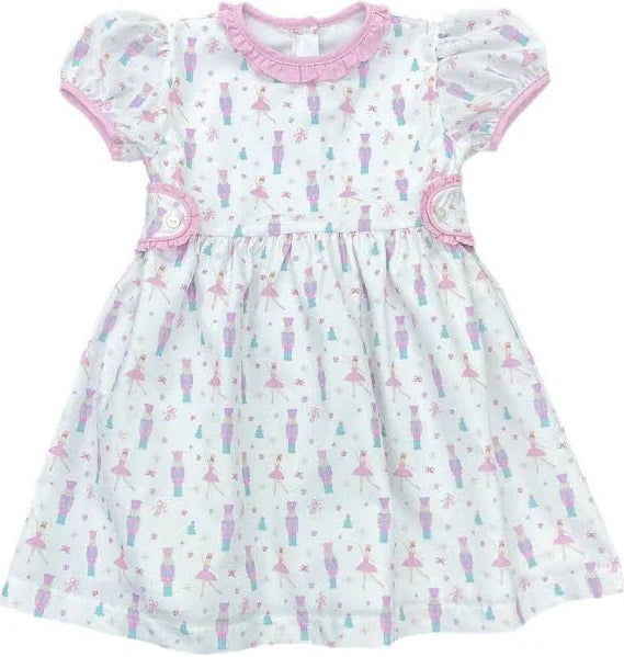 James & Lottie Tabitha Nutcracker Dress