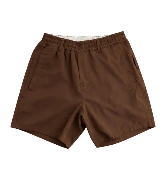 Meripex Brown FB Shorts