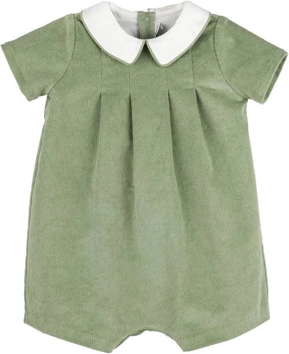 Heirloom Corduroy Boy Bubble