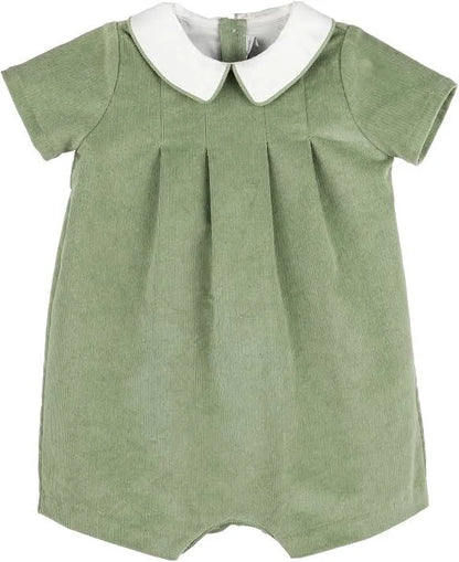 Heirloom Corduroy Boy Bubble