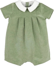 Heirloom Corduroy Boy Bubble