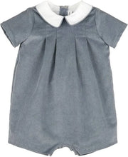 Heirloom Corduroy Boy Bubble