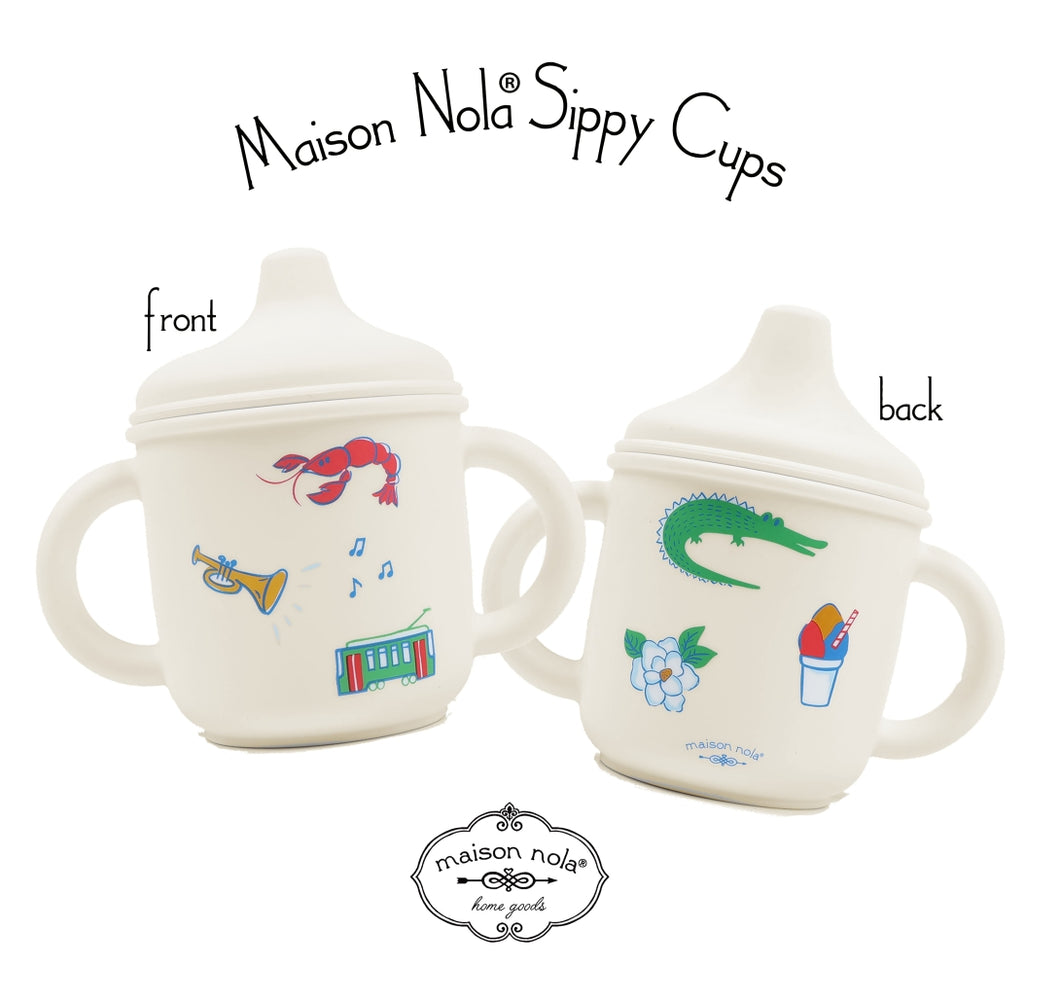 Maison Nola NOLA Sippy Cup