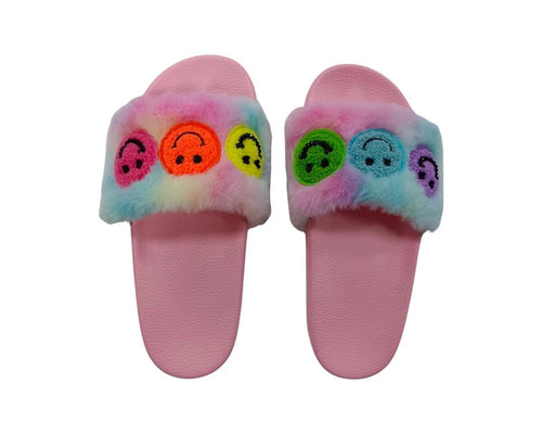 Smiley Face Slides