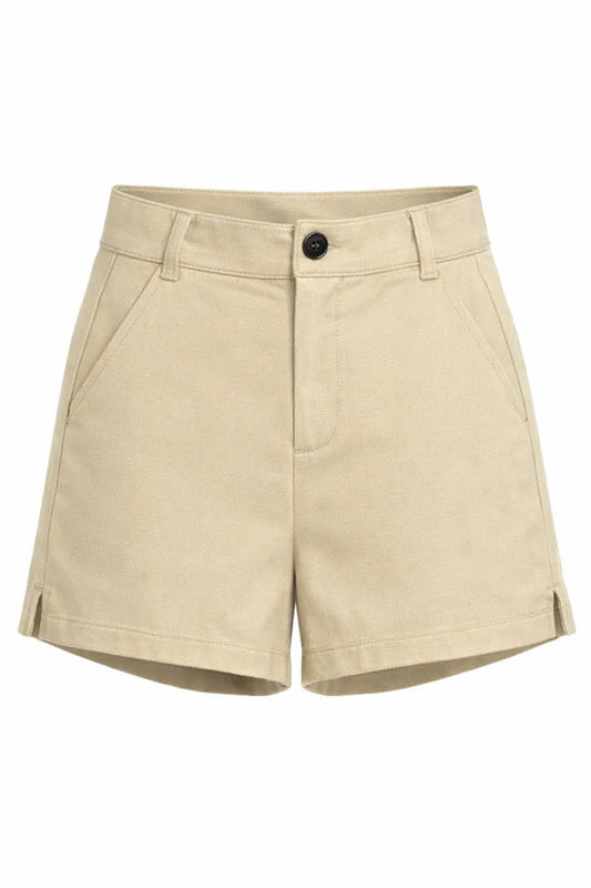 Finn Tee Time Short-Sand