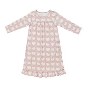 Sweet Bamboo So Much Love Heart Nightgown