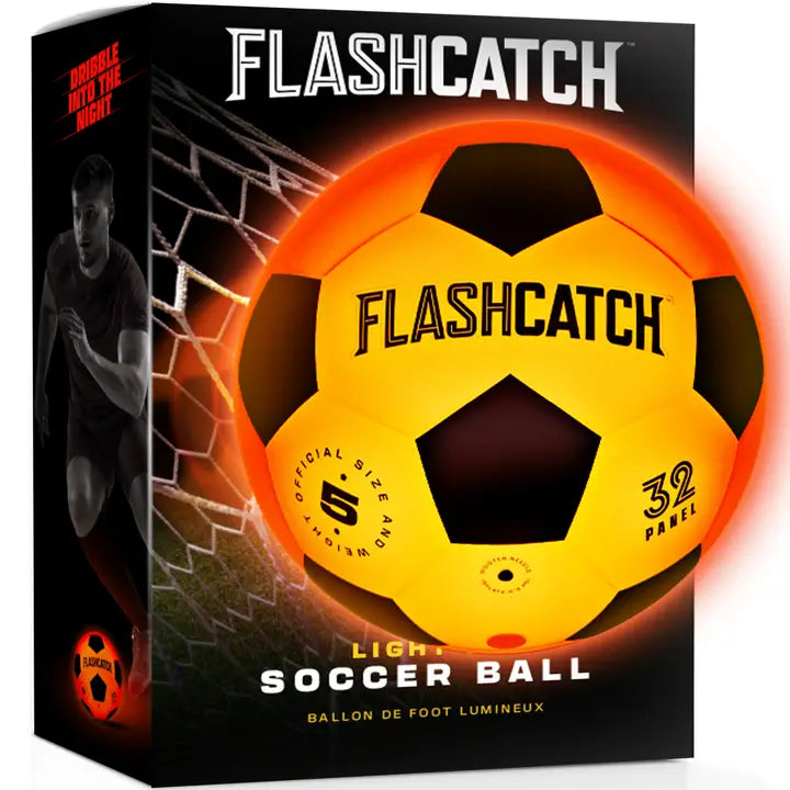 Light Up Soccerball