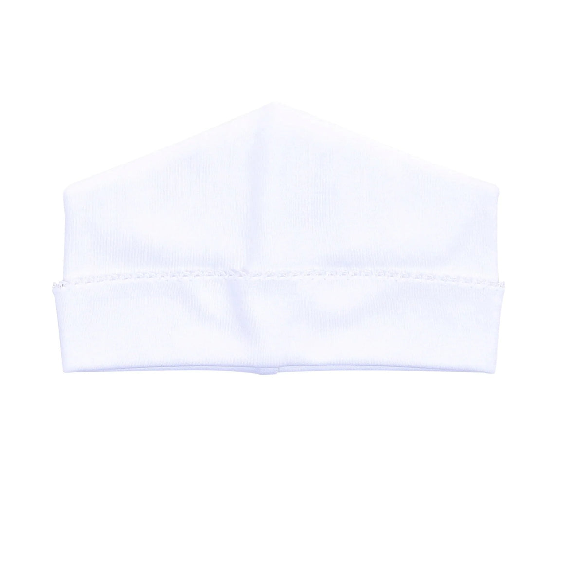 MB Essentials White Hat w/ White Trim