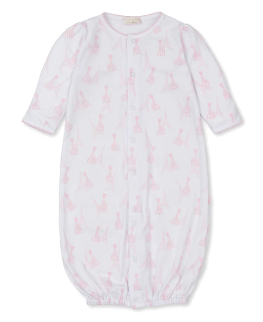 Kissy Kissy Pink Sophie Tour Gown