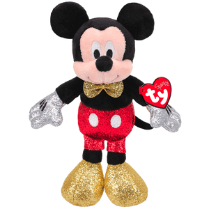 Ty Sparkle Mickey Mouse