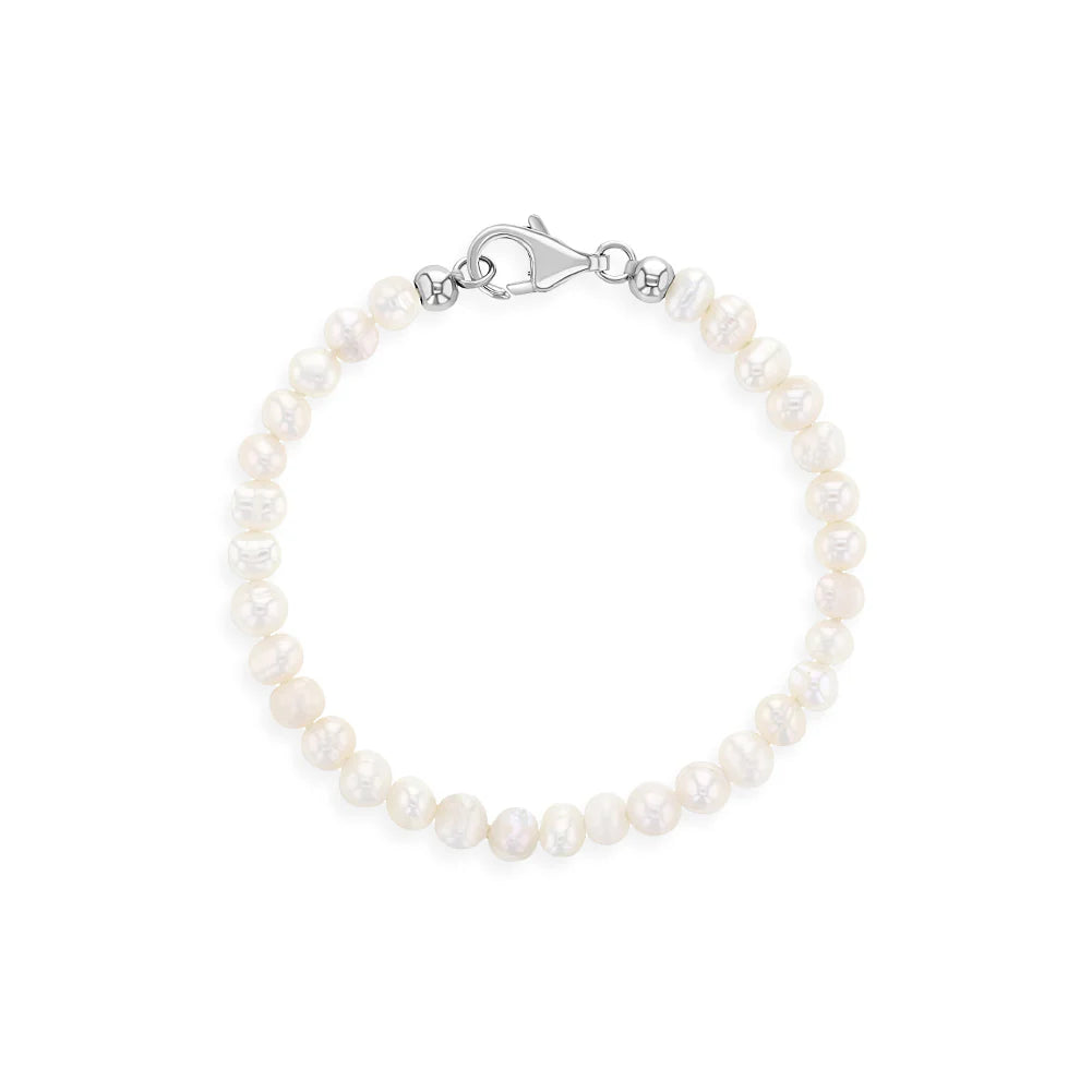 Freshwater Cultured Pearl Bracelet