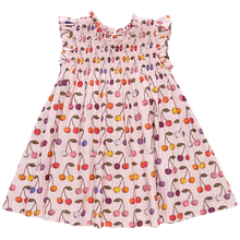 Pink Chicken Multi Cherry Dress