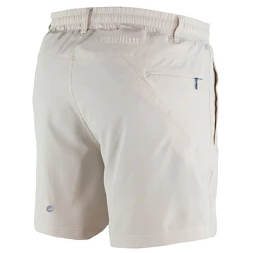 Meripex Stone Khaki FB Shorts