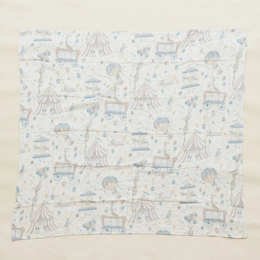 Baby Swaddle Circus Animals