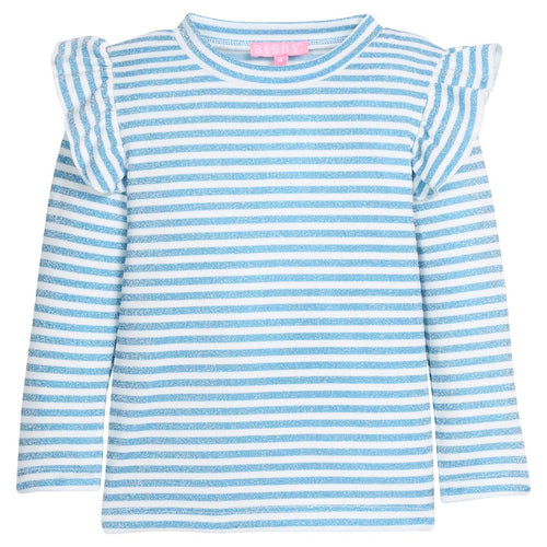 Bisby Icicle Stripe Sadie Top