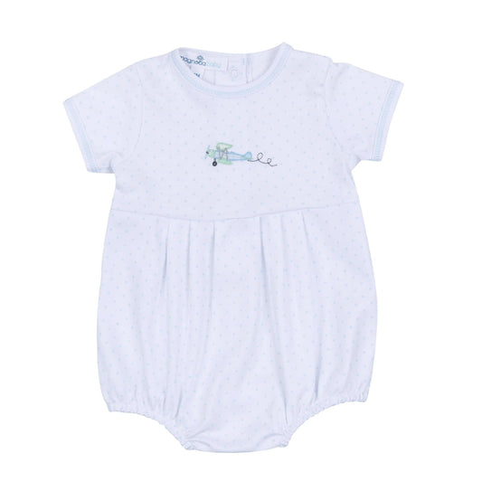 MB Take Flight S/S Boy Bubble