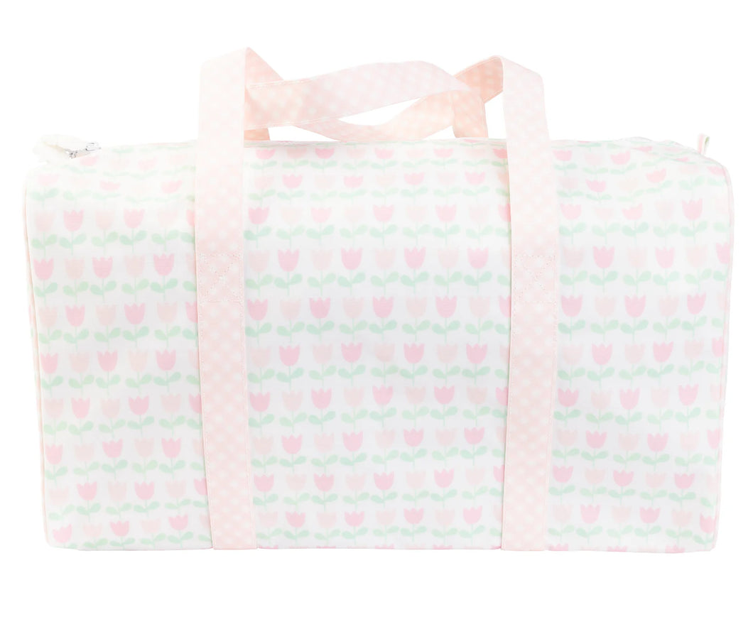 AOMI Tulips Duffle Bag